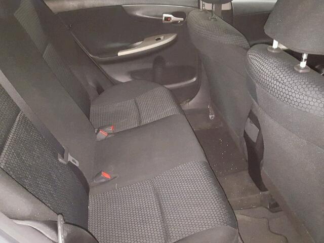 2T1BE4EE7AC039603 - 2010 TOYOTA COROLLA XR 灰色 照片 6