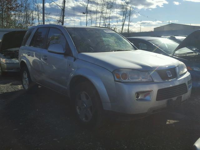 5GZCZ53477S823827 - 2007 SATURN VUE SILVER photo 1