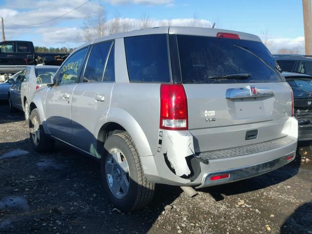 5GZCZ53477S823827 - 2007 SATURN VUE SILVER photo 3