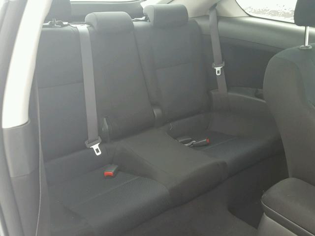 JTKDE3B7XA0319673 - 2010 TOYOTA SCION TC 紫色 照片 6