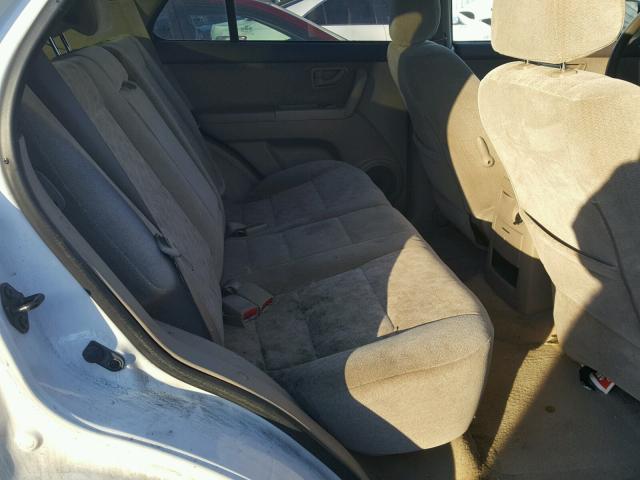 KNDJC733965640147 - 2006 KIA SORENTO EX Ağ foto 6