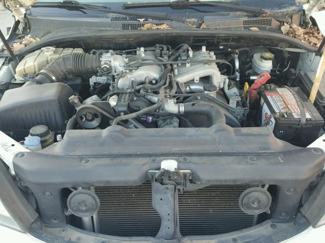 KNDJC733965640147 - 2006 KIA SORENTO EX Ağ foto 7