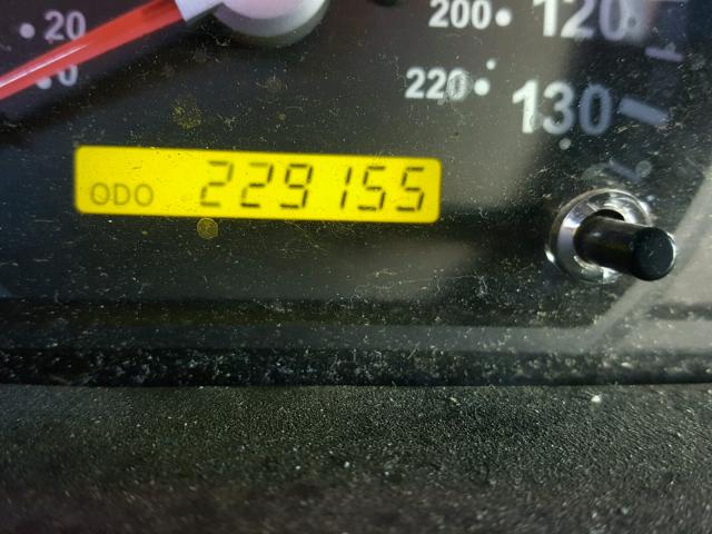 KNDJC733965640147 - 2006 KIA SORENTO EX Ağ foto 8