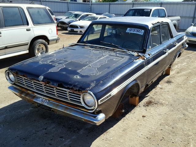 2352500380 - 1964 DODGE DART TWO TONE photo 2