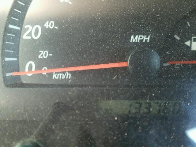 4T1BE30K02U508974 - 2002 TOYOTA CAMRY LE GREEN photo 8