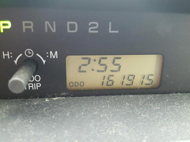 JTLKT324864052113 - 2006 TOYOTA SCION XB ვერცხლისფერი ფოტო 8