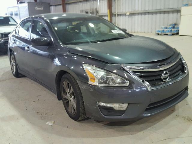 1N4AL3AP4DC258217 - 2013 NISSAN ALTIMA 2.5 GRAY photo 1