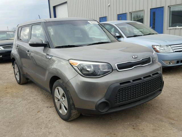 KNDJP3A52E7024634 - 2014 KIA SOUL + CHARCOAL photo 1