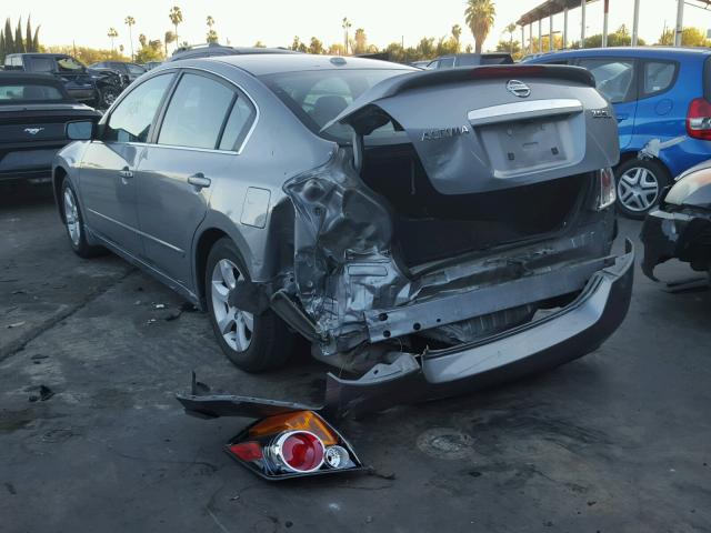 1N4AL21E47N497798 - 2007 NISSAN ALTIMA 2.5 SILVER photo 3