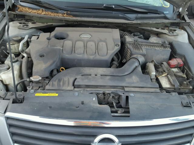 1N4AL21E47N497798 - 2007 NISSAN ALTIMA 2.5 SILVER photo 7