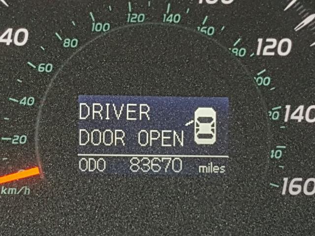 4T1BK46KX8U070480 - 2008 TOYOTA CAMRY LE ნაცრისფერი ფოტო 8