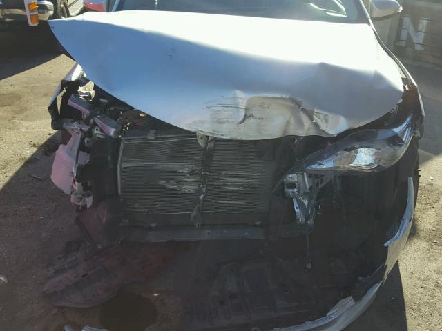 4T1BK1EB9EU095365 - 2014 TOYOTA AVALON BAS 银色 照片 7