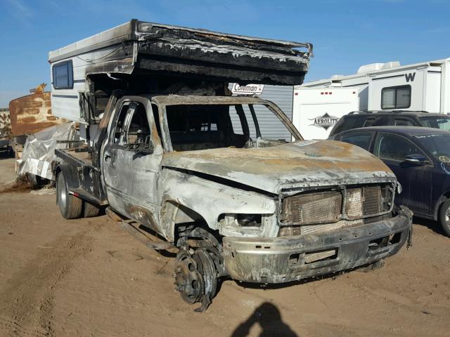 3B7MF33C82M249301 - 2002 DODGE RAM 3500 BURN photo 1