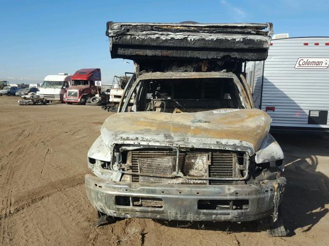 3B7MF33C82M249301 - 2002 DODGE RAM 3500 BURN photo 10