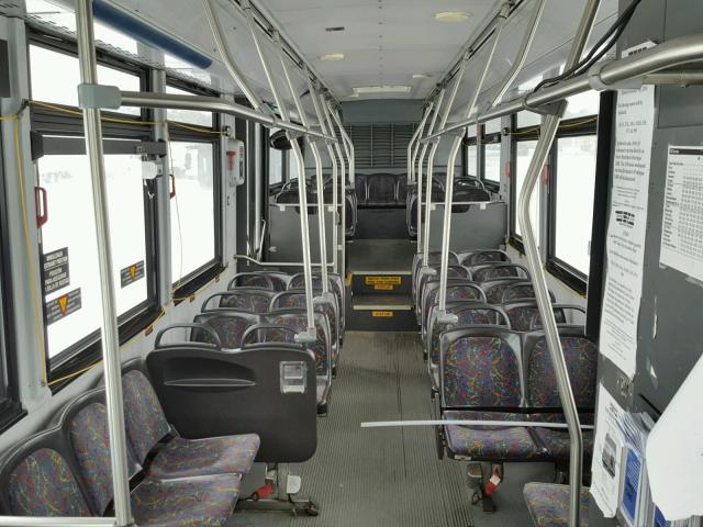 1VHFH3G22A6706997 - 2010 ORION BUS ORION VII WHITE photo 6