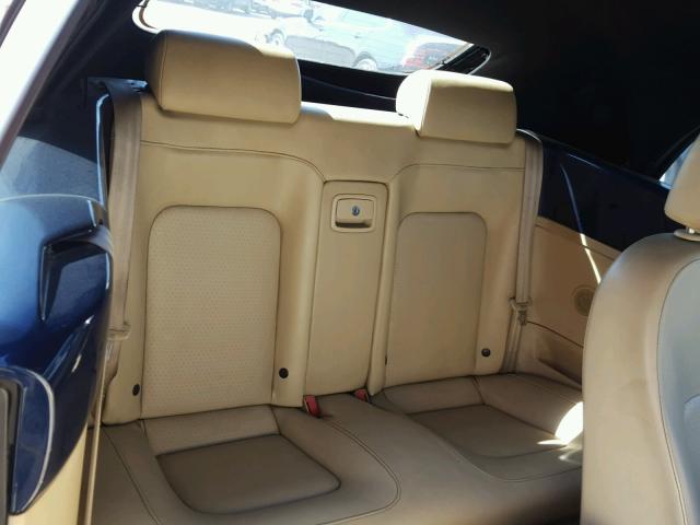 3VWCM21Y34M305686 - 2004 VOLKSWAGEN NEW BEETLE 蓝色 照片 6