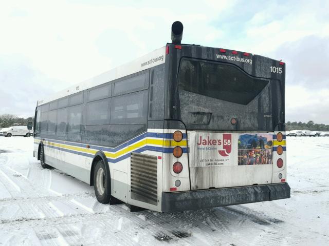 1VHFH3G27A6707000 - 2010 ORION BUS ORION VII Weiß Foto 3