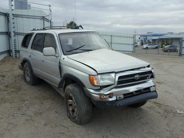 JT3HN86RXW0157394 - 1998 TOYOTA 4RUNNER SR TAN photo 1