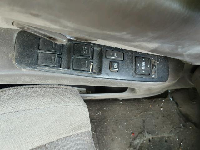 JT3HN86RXW0157394 - 1998 TOYOTA 4RUNNER SR TAN photo 10