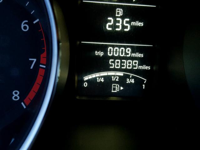 3VW2K7AJXFM339614 - 2015 VOLKSWAGEN JETTA BASE WHITE photo 8