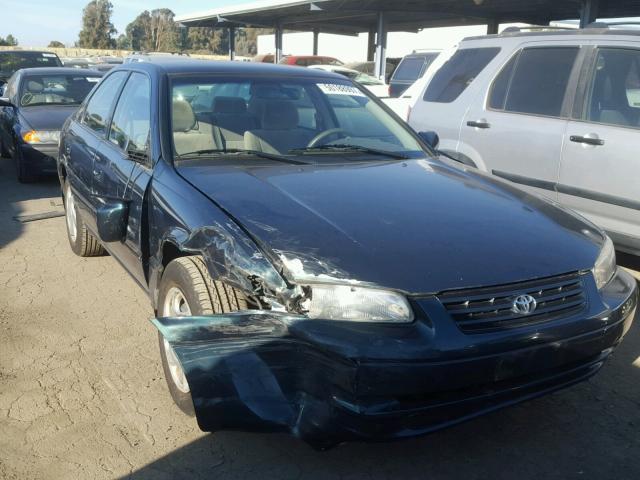 4T1BF22K9VU912218 - 1997 TOYOTA CAMRY CE GREEN photo 1