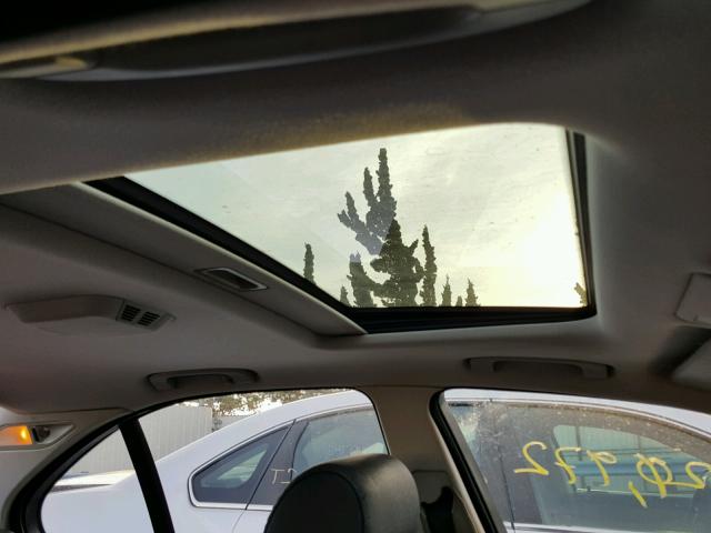 WBADT63483CK33876 - 2003 BMW 530 I AUTO GRAY photo 9