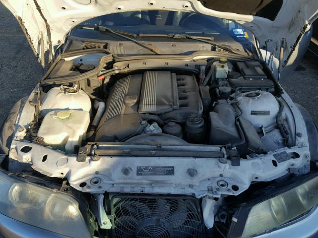 WBACN53441LL48925 - 2001 BMW Z3 3.0 SILVER photo 7