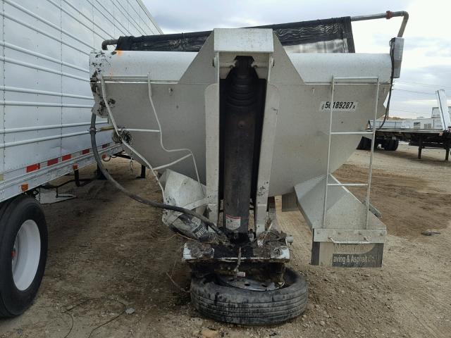 1W9103021TW172629 - 1996 WESTERN STAR/AUTO CAR TRAILER WHITE photo 2