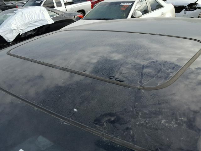 2HGFB2F93FH509382 - 2015 HONDA CIVIC EXL BLACK photo 9