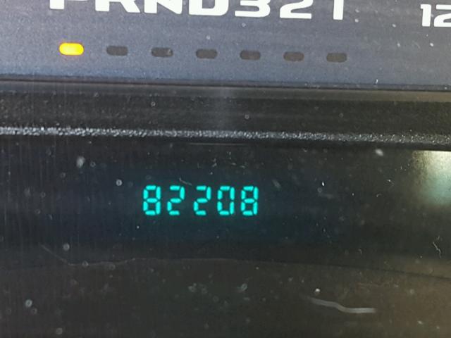 4NUES16S966701340 - 2006 ISUZU ASCENDER S BLUE photo 8