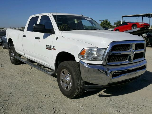 3C63R3GL4FG657416 - 2015 RAM 3500 ST WHITE photo 1