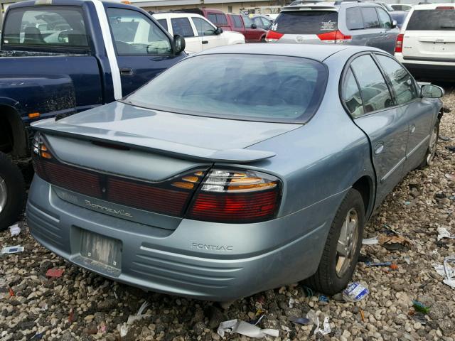 1G2HX52K834165595 - 2003 PONTIAC BONNEVILLE BEIGE photo 4