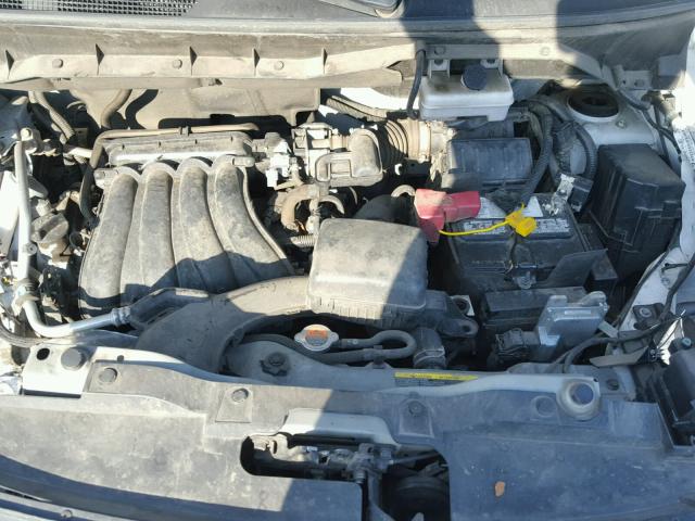 3N63M0YN3FK693517 - 2015 CHEVROLET CITY EXPRE WHITE photo 7