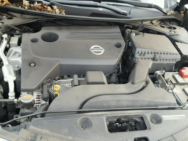 1N4AL3AP3EC265628 - 2014 NISSAN ALTIMA 2.5 GRAY photo 7