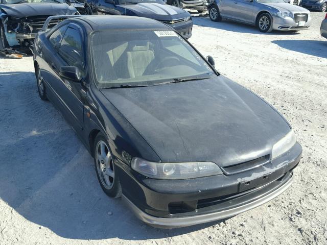 JH4DC4357WS018594 - 1998 ACURA INTEGRA LS BLACK photo 1