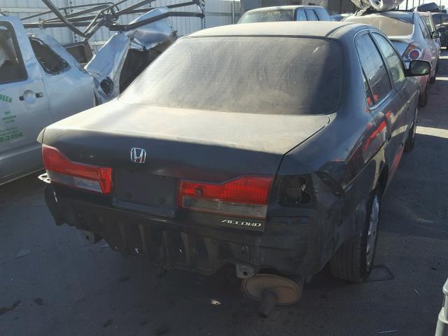 3HGCG66571G702698 - 2001 HONDA ACCORD LX GREEN photo 4