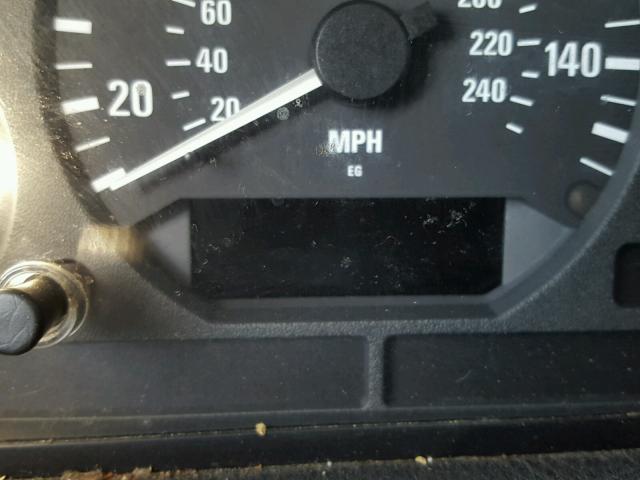 WBACB4323RFM01917 - 1994 BMW 325 I AUTO WHITE photo 8