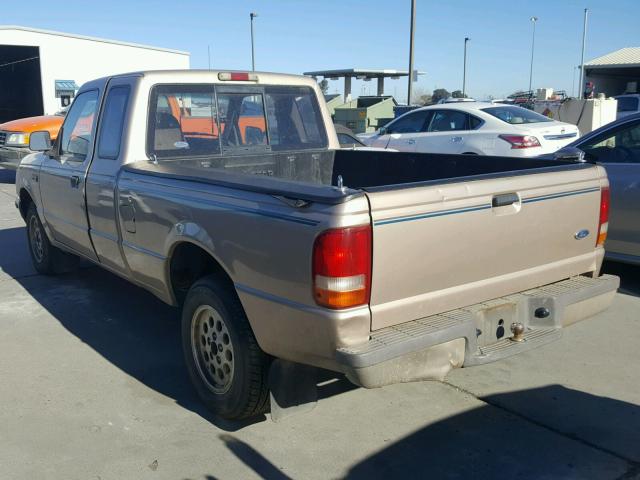 1FTCR14XXRPC07872 - 1994 FORD RANGER SUP BROWN photo 3