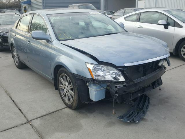 4T1BK36B35U031834 - 2005 TOYOTA AVALON XL BLUE photo 1