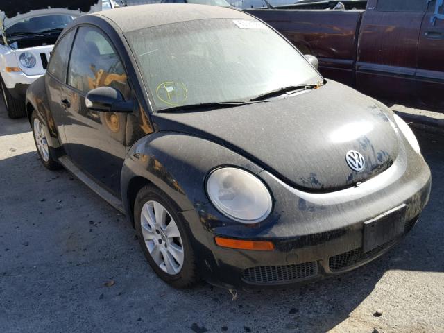3VWPG3AG4AM013014 - 2010 VOLKSWAGEN NEW BEETLE 黑色 照片 1