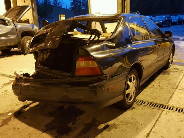 JHMCD5558SC014652 - 1995 HONDA ACCORD EX GREEN photo 4