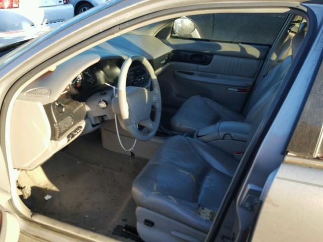 2G4WB52K9W1517158 - 1998 BUICK REGAL LS GRAY photo 5