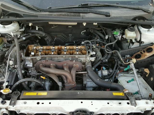 JTKDE177360124731 - 2006 TOYOTA SCION TC 白色 照片 7