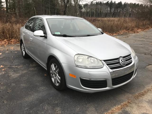 3VWRL71K59M087733 - 2009 VOLKSWAGEN JETTA TDI SILVER photo 1