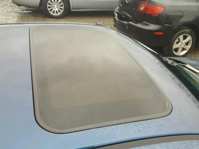 JHMEH9590NS004568 - 1992 HONDA CIVIC EX 蓝色 照片 9