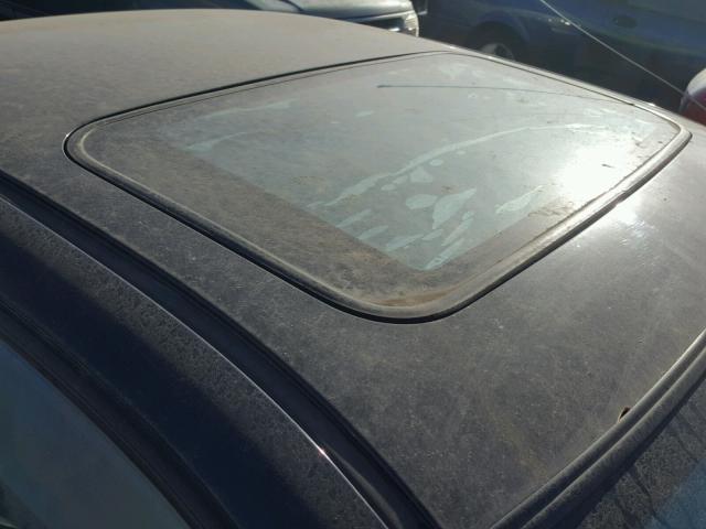 1HGEJ8246XL021849 - 1999 HONDA CIVIC EX 黑色 照片 10