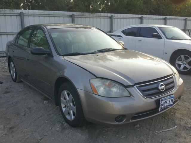 1N4AL11DX3C176548 - 2003 NISSAN ALTIMA BAS BEIGE photo 1