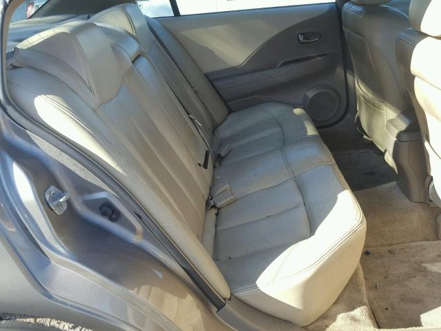 1N4AL11DX3C176548 - 2003 NISSAN ALTIMA BAS BEIGE photo 6