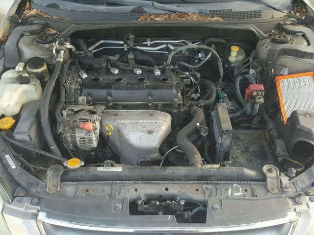 1N4AL11DX3C176548 - 2003 NISSAN ALTIMA BAS BEIGE photo 7