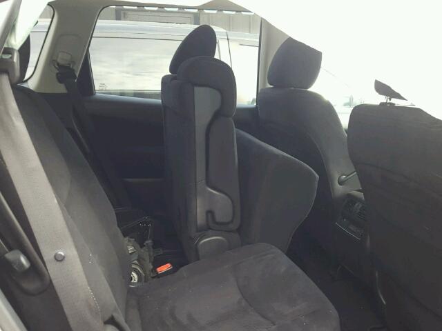 5N1AR2MM8DC646471 - 2013 NISSAN PATHFINDER SILVER photo 6